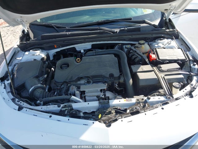 1G1ZD5ST0LF040332 Chevrolet Malibu Fwd Lt