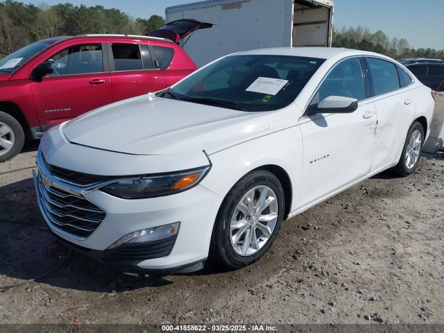 1G1ZD5ST0LF040332 Chevrolet Malibu Fwd Lt