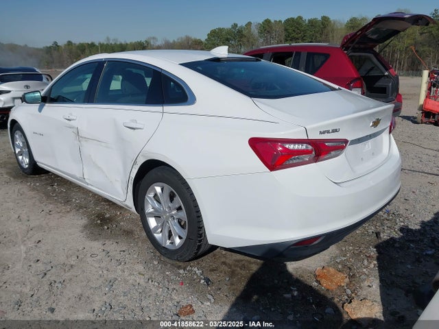 1G1ZD5ST0LF040332 Chevrolet Malibu Fwd Lt