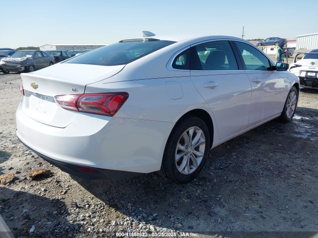 1G1ZD5ST0LF040332 Chevrolet Malibu Fwd Lt