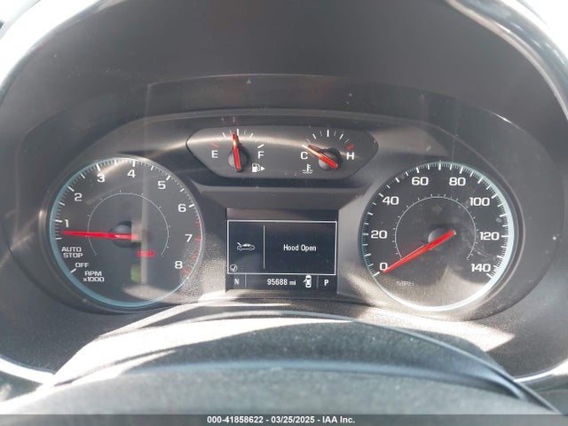 1G1ZD5ST0LF040332 Chevrolet Malibu Fwd Lt