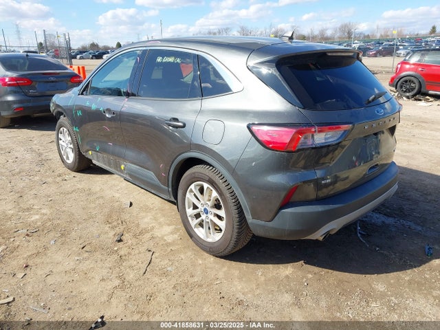 1FMCU0G6XLUC23957 Ford ESCAPE SE