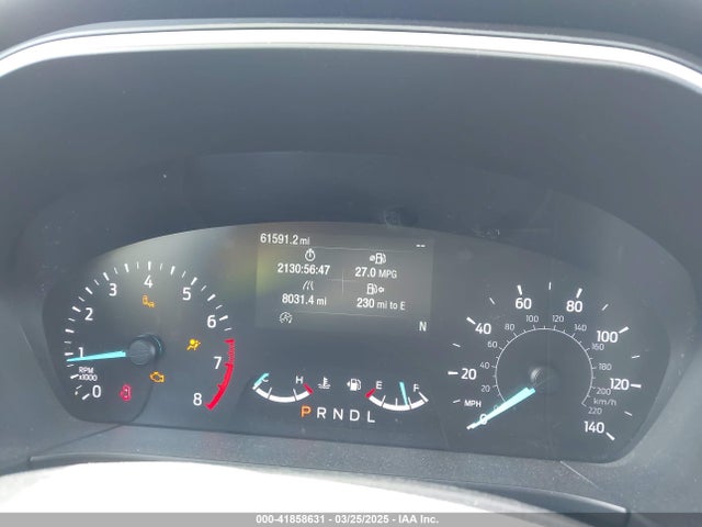 1FMCU0G6XLUC23957 Ford ESCAPE SE