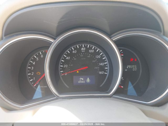 JN8AZ1MU5EW416941 Nissan MURANO S