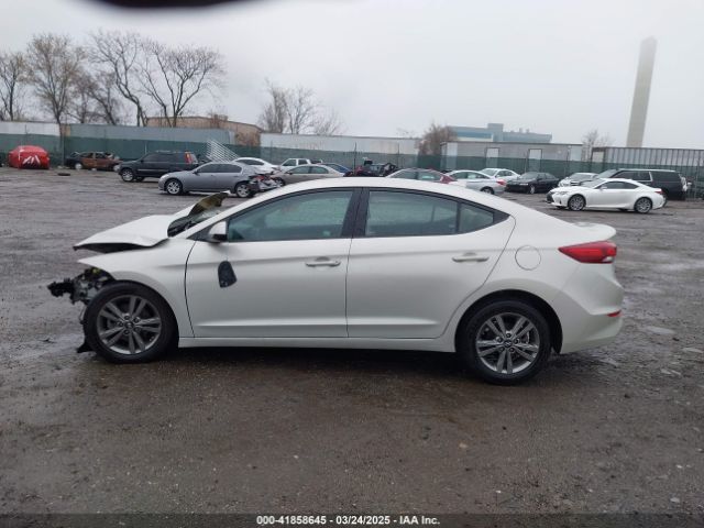 5NPD84LFXJH343369 Hyundai ELANTRA SEL
