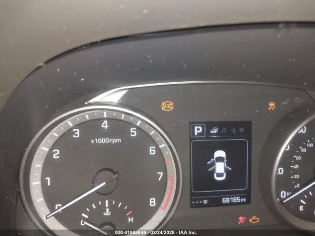 5NPD84LFXJH343369 Hyundai ELANTRA SEL