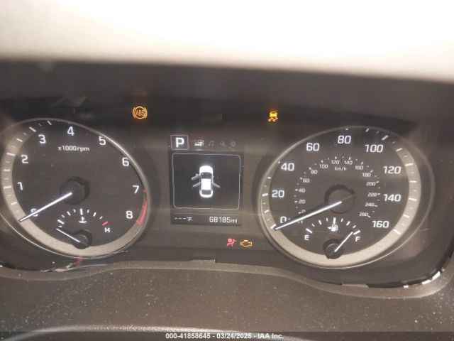 5NPD84LFXJH343369 Hyundai ELANTRA SEL