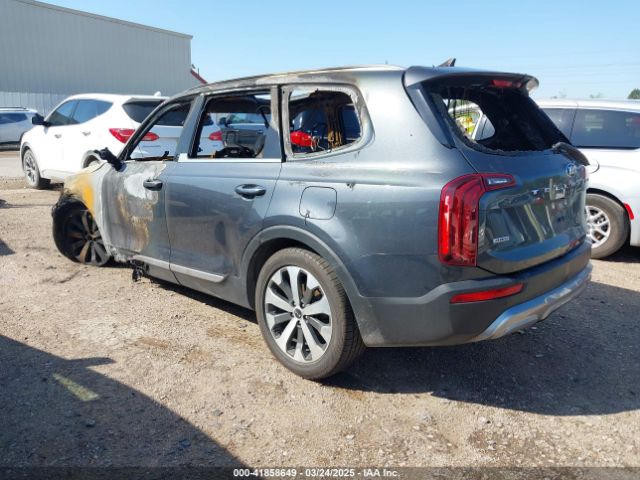 5XYP6DHC9MG177391 KIA Telluride S