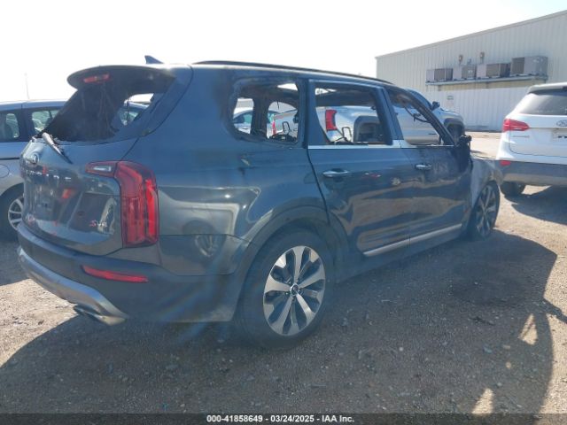 5XYP6DHC9MG177391 KIA Telluride S