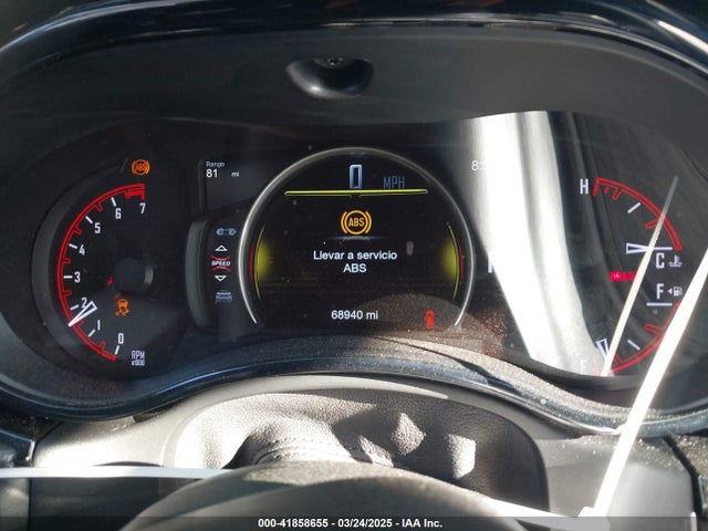 1C4RDHDG8MC554523 Dodge Durango Gt Plus Rwd