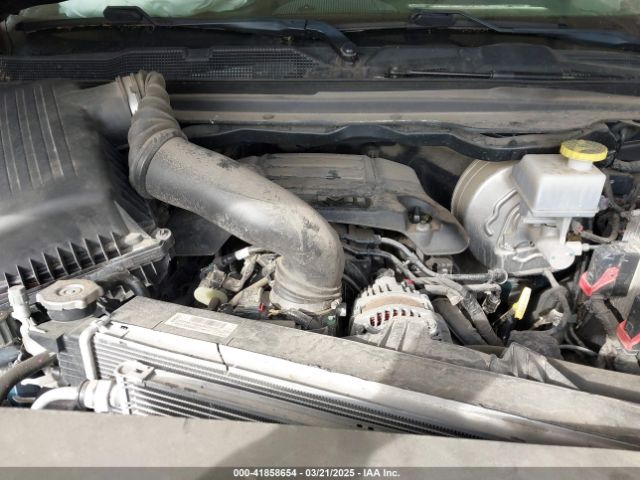 1C6SRFFT5KN762580 RAM 1500 Big Horn/lone Star  4x4 5'7 Box