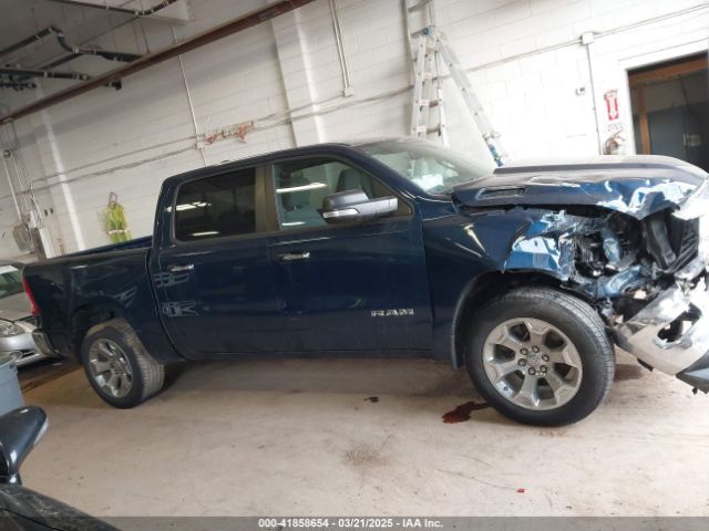 1C6SRFFT5KN762580 RAM 1500 Big Horn/lone Star  4x4 5'7 Box
