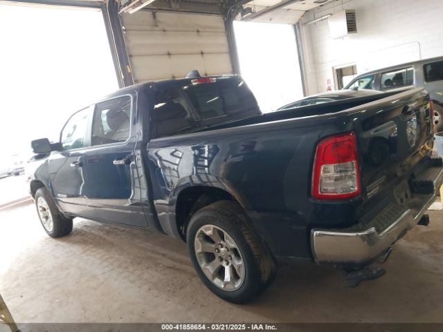 1C6SRFFT5KN762580 RAM 1500 Big Horn/lone Star  4x4 5'7 Box