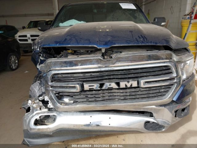1C6SRFFT5KN762580 RAM 1500 Big Horn/lone Star  4x4 5'7 Box