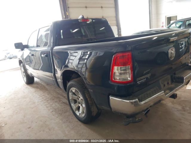 1C6SRFFT5KN762580 RAM 1500 Big Horn/lone Star  4x4 5'7 Box