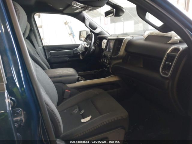 1C6SRFFT5KN762580 RAM 1500 Big Horn/lone Star  4x4 5'7 Box
