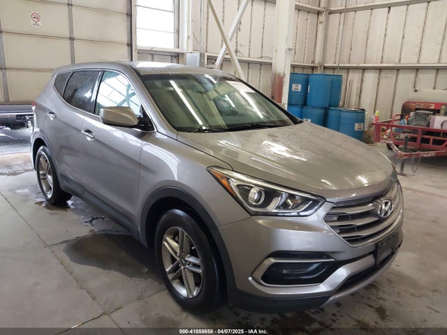 5XYZTDLB6HG405627 Hyundai Santa Fe Sport 2.4l