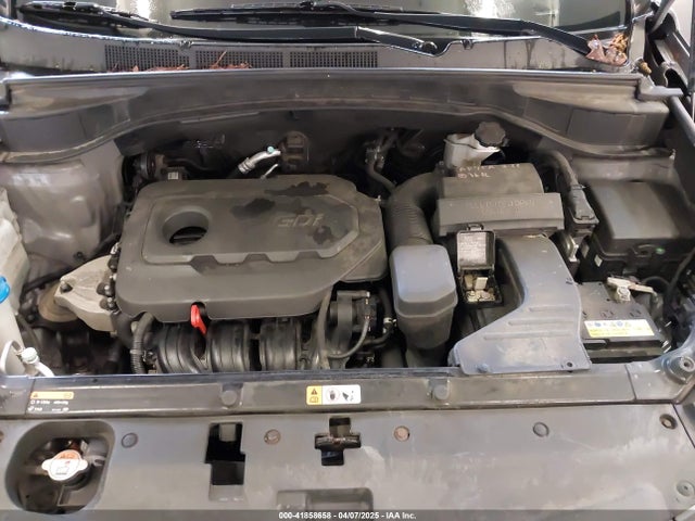 5XYZTDLB6HG405627 Hyundai Santa Fe Sport 2.4l