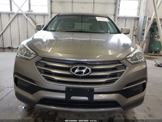 5XYZTDLB6HG405627 Hyundai Santa Fe Sport 2.4l