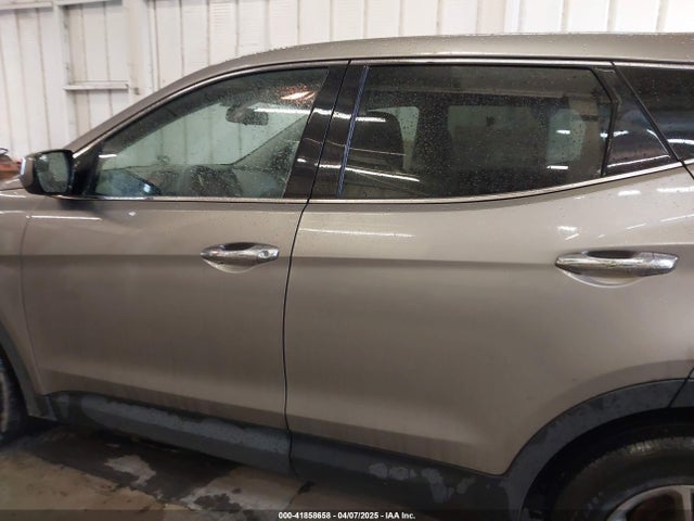 5XYZTDLB6HG405627 Hyundai Santa Fe Sport 2.4l