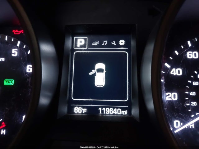 5XYZTDLB6HG405627 Hyundai Santa Fe Sport 2.4l