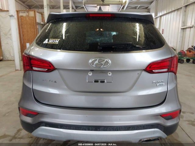 5XYZTDLB6HG405627 Hyundai Santa Fe Sport 2.4l