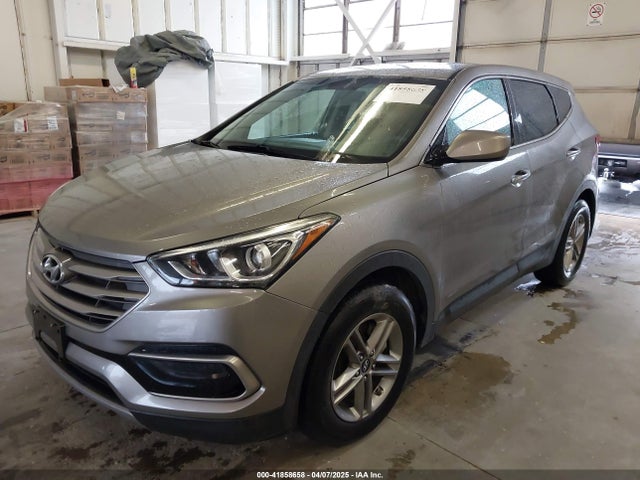5XYZTDLB6HG405627 Hyundai Santa Fe Sport 2.4l