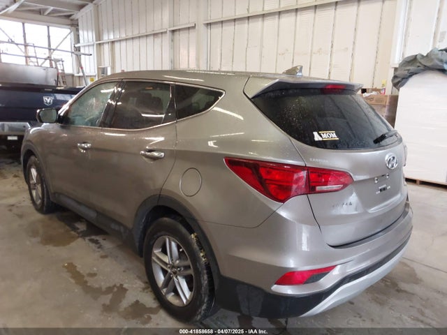 5XYZTDLB6HG405627 Hyundai Santa Fe Sport 2.4l