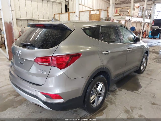 5XYZTDLB6HG405627 Hyundai Santa Fe Sport 2.4l