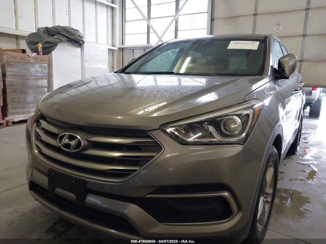 5XYZTDLB6HG405627 Hyundai Santa Fe Sport 2.4l