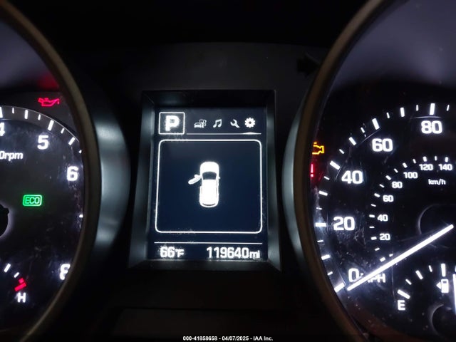 5XYZTDLB6HG405627 Hyundai Santa Fe Sport 2.4l