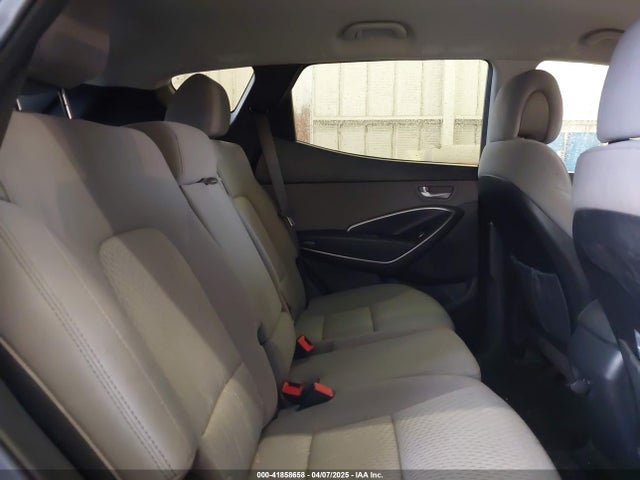 5XYZTDLB6HG405627 Hyundai Santa Fe Sport 2.4l