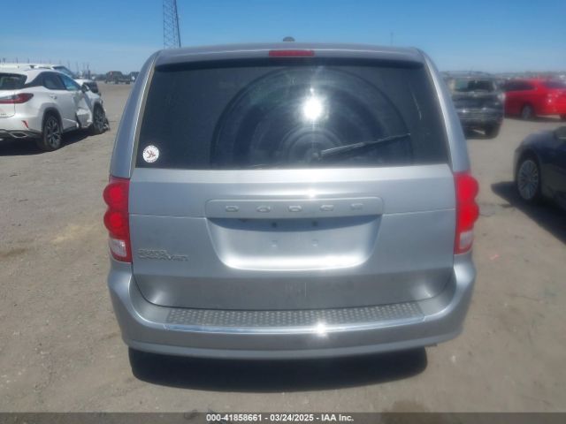 2C4RDGBG6HR866575 Dodge Grand Caravan Se