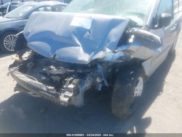 2C4RDGBG6HR866575 Dodge Grand Caravan Se