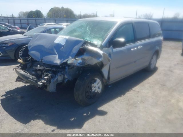 2C4RDGBG6HR866575 Dodge Grand Caravan Se