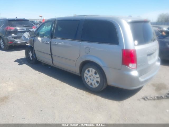 2C4RDGBG6HR866575 Dodge Grand Caravan Se