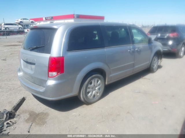 2C4RDGBG6HR866575 Dodge Grand Caravan Se