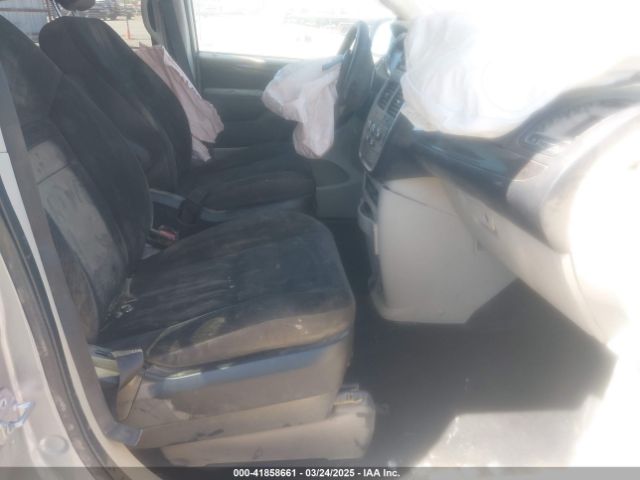 2C4RDGBG6HR866575 Dodge Grand Caravan Se