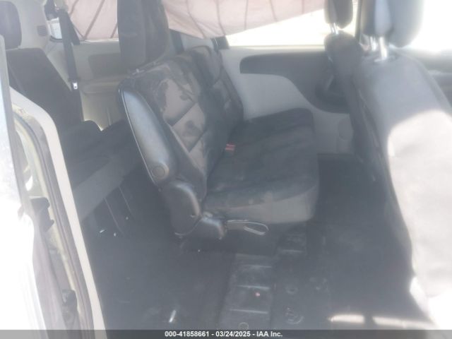 2C4RDGBG6HR866575 Dodge Grand Caravan Se