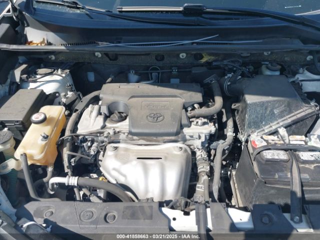 JTMZFREV0JJ161653 Toyota RAV4 LE