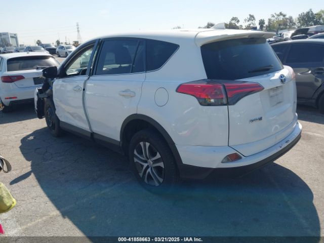JTMZFREV0JJ161653 Toyota RAV4 LE