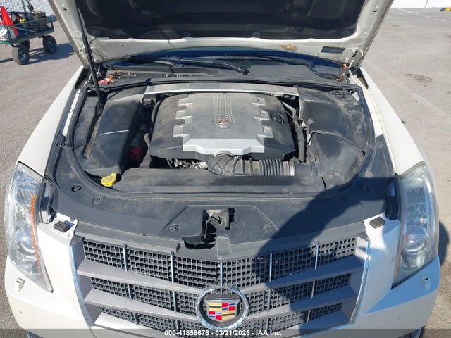 2008 CADILLAC CTS 1G6DM577180120944 Photo 9