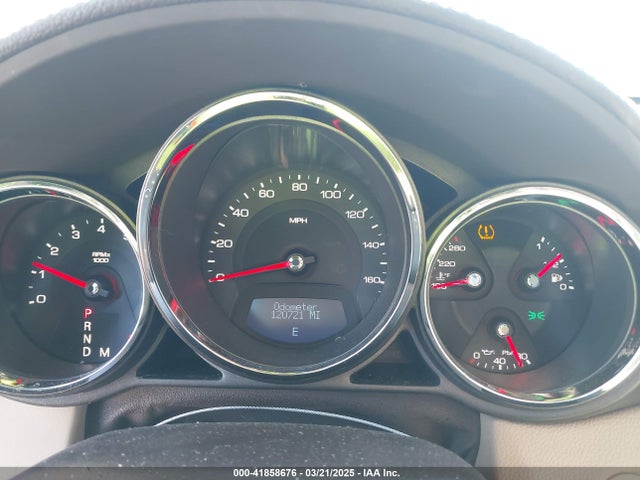 2008 CADILLAC CTS 1G6DM577180120944 Photo 6