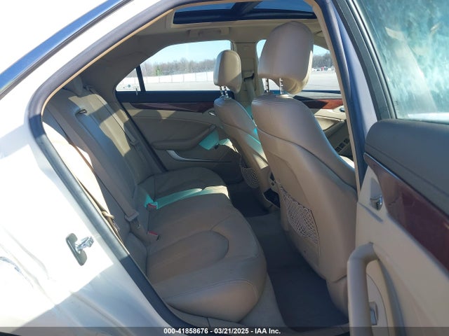 2008 CADILLAC CTS 1G6DM577180120944 Photo 7