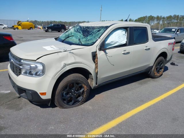 3FTTW8S94RRA14115 Ford Maverick Lariat