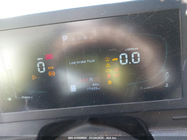 KNDPU3AF2P7101064 KIA Sportage Lx