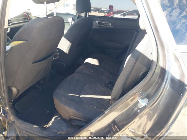 KNDPU3AF2P7101064 KIA Sportage Lx