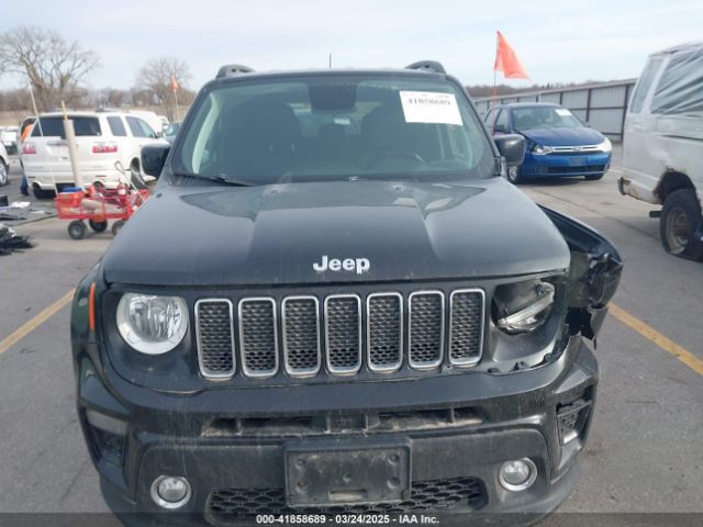 ZACNJBBB6KPK73371 Jeep Renegade Latitude 4x4