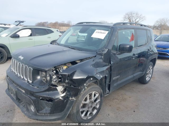 ZACNJBBB6KPK73371 Jeep Renegade Latitude 4x4