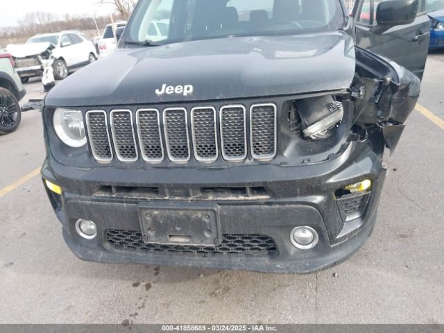 ZACNJBBB6KPK73371 Jeep Renegade Latitude 4x4